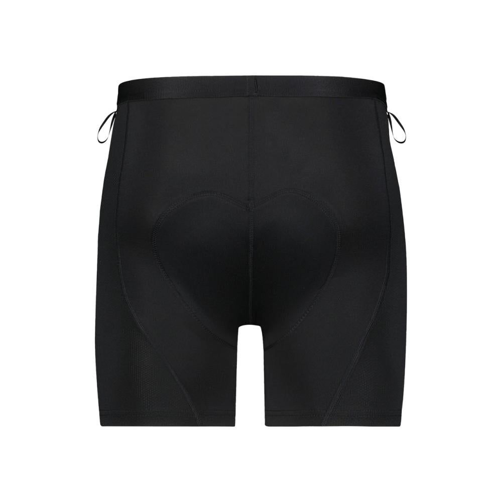BBB Cycling Unterhose InnerShort BUW-65 XL schwarz - leichte, atmungsaktive Radhose