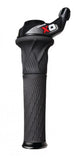 SRAM X.0 Grip Shift Drehgriff - 2-fach, rot