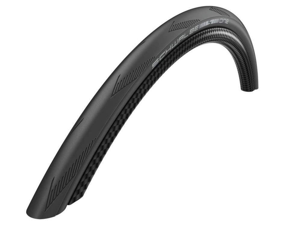 Schwalbe Faltreifen ONE 700x23C ETRTO 23-622 ADDIX RaceGuard Performance Line Tube HS462A