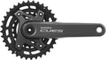 SHIMANO Kurbelgarnitur CUES FC-U6000 - 170 mm, 36-22, 11-fach, 3mm