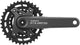 SHIMANO Kurbelgarnitur CUES FC-U6000 - 170 mm, 36-22, 11-fach, 3mm