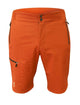 CHIBA Man Leisure Pants Nature - Radhose Herren, rot, Größe M, atmungsaktiv