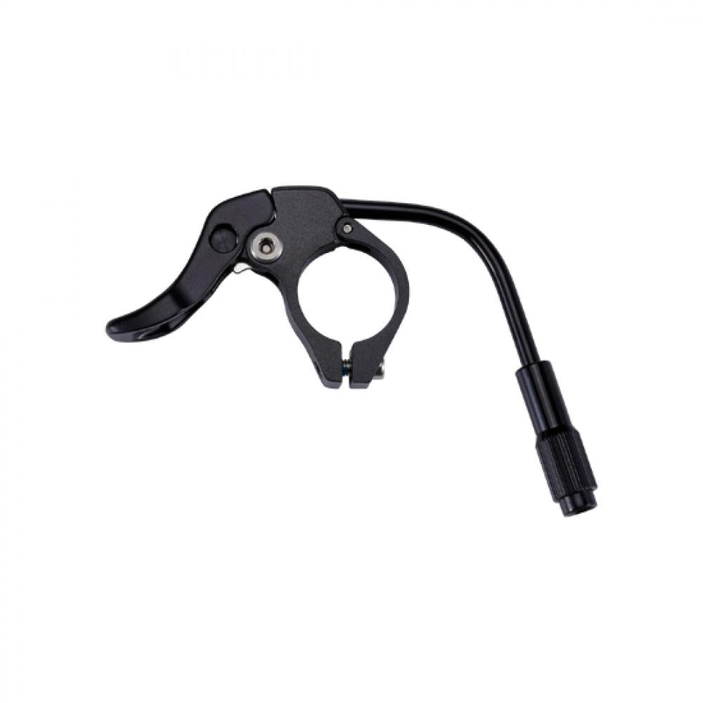 BBB Cycling BBB remote lever DropControl universal 22 schwarz - präzise Lenkerfernbedienung für Dropper Posts
