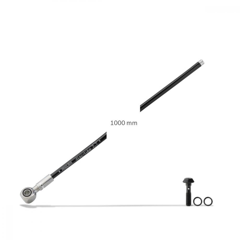 MAGURA Ersatzleitung für Bosch ABS, VR, 1.000 mm - präzise Bremsleistung und sichere Verbindung