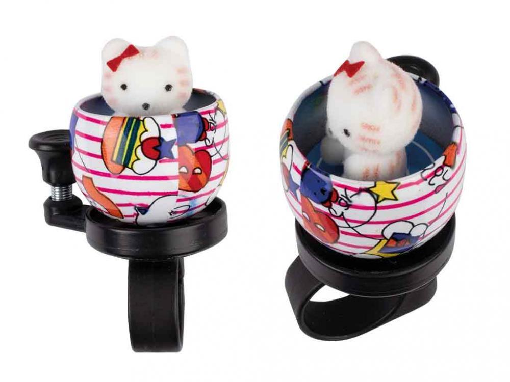 BB Klostermann beBell Fahrradklingel Cat