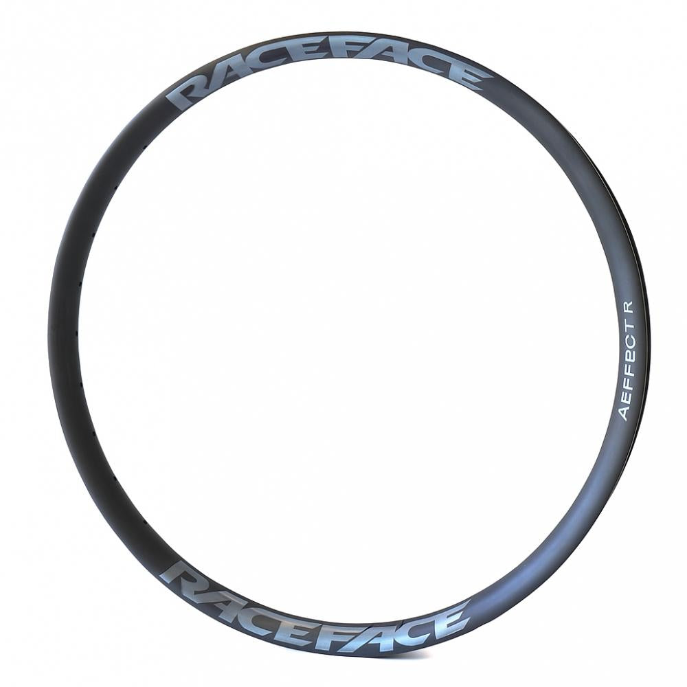 Race Face Aeffect R Felge 29", 28 Loch, 30 mm, schwarz - robuste Trail-Performance