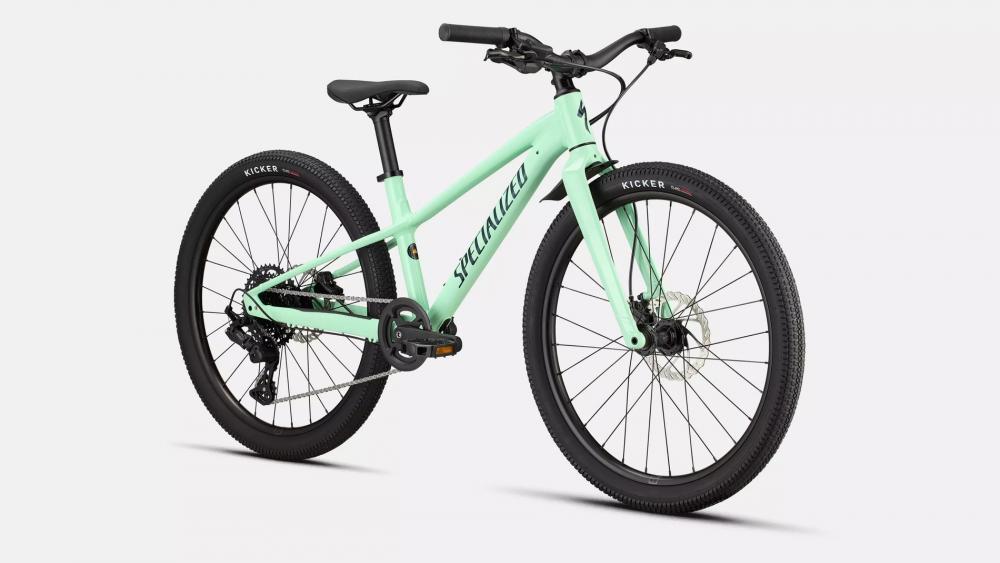 RIPROCK 24 Zoll Kinderfahrrad - Specialized Kinder MTB mit OIS Rahmen - Unbekannt