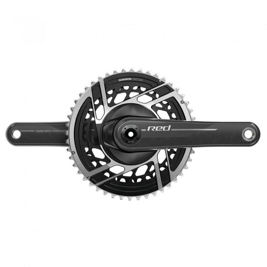 SRAM RED E1 Kurbelgarnitur 160 mm 46-33T - ultraleichte High-Performance-Rennradkurbel