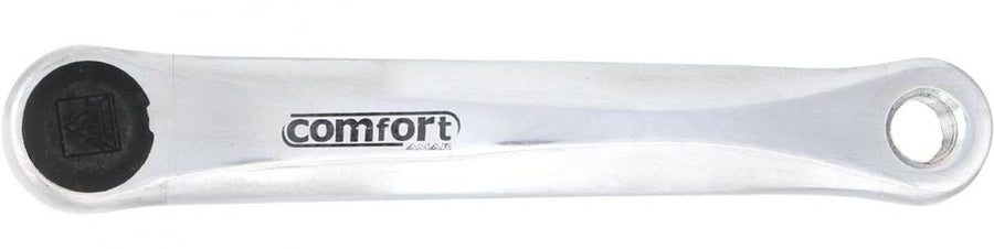 Amar Kurbelarm linke Kurbel Alu silber 170 MM - Kettenradgarnitur