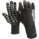 VeloToze Handschuhe Knitted wasserdicht S Schwarz - warmer, wasserdichter Radhandschuh