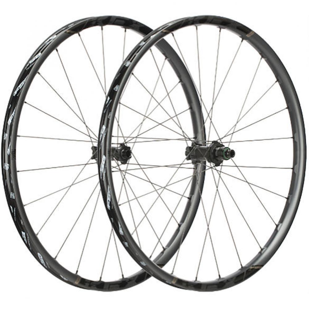 FSA Laufradsatz KFX i28 29" 622 x 28 mm Schwarz/Grau - Highend-Carbonlaufräder für XC & Marathon