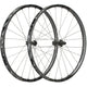 FSA Laufradsatz KFX i28 29" 622 x 28 mm Schwarz/Grau - Highend-Carbonlaufräder für XC & Marathon