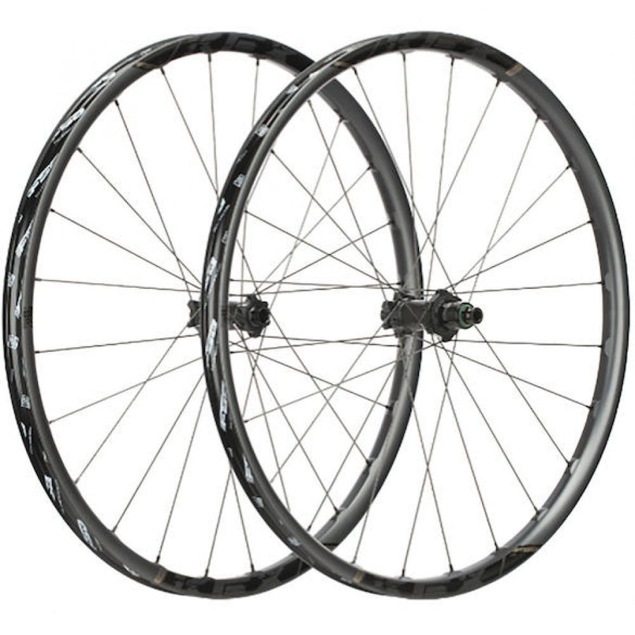 FSA Laufradsatz KFX i28 29" 622 x 28 mm Schwarz/Grau - Highend-Carbonlaufräder für XC & Marathon
