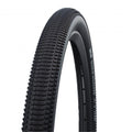 Schwalbe FALTREIFEN BILLY BONKERS Performance Line 40-406 Schwarz - maximaler Grip für Pumptrack & Dirtjump