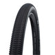 Schwalbe FALTREIFEN BILLY BONKERS Performance Line 40-406 Schwarz - maximaler Grip für Pumptrack & Dirtjump