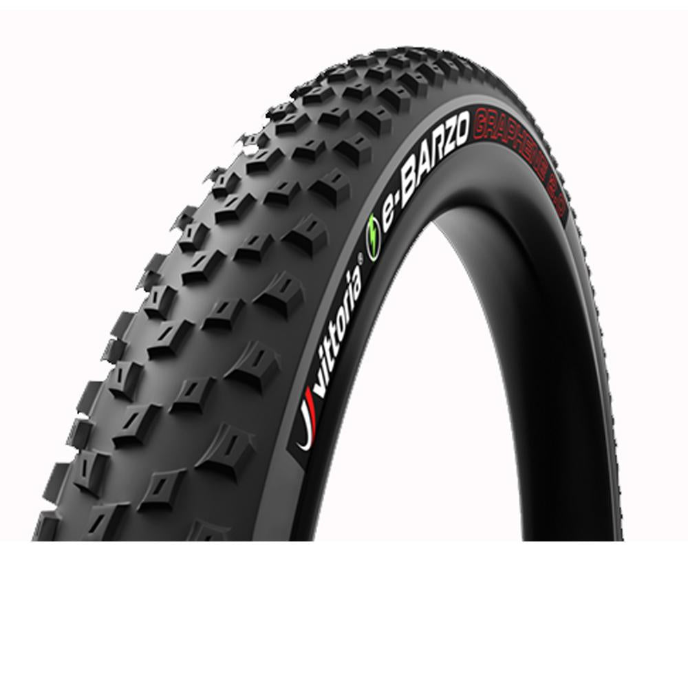Vittoria Reifen E-Barzo 29x2,60 Zoll 65-622 schwarz anthrazit E-25 faltbar
