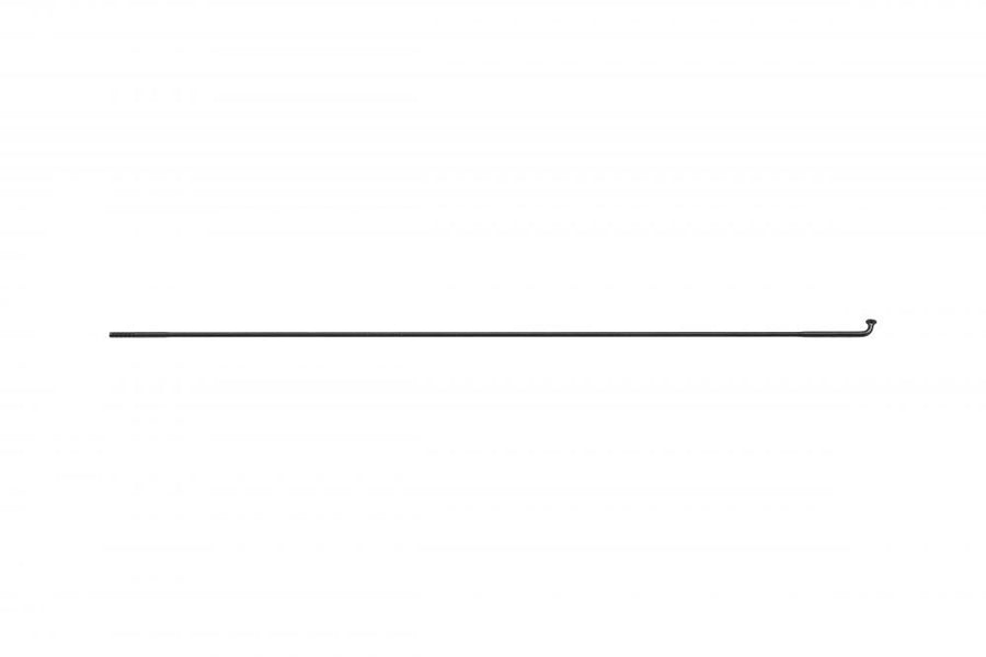 SAPIM Force Speiche 270mm J-Bend 14G 2.0x1.8mm - Hochwertige Edelstahl Fahrradspeiche