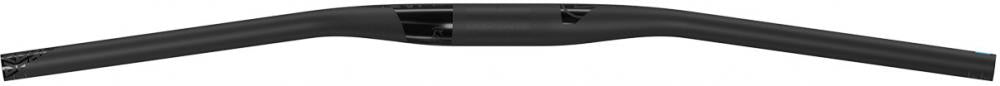 PRO Lenker Tharsis Carbon Riser 40, 780 mm, 35 mm, Schwarz - maximale Kontrolle im Gelände