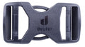 Buckle 25 Schnellverschluss-Schnalle - Ersatzteil für 25 mm Gurtband Schwarz