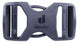 Buckle 25 Schnellverschluss-Schnalle - Ersatzteil für 25 mm Gurtband Schwarz