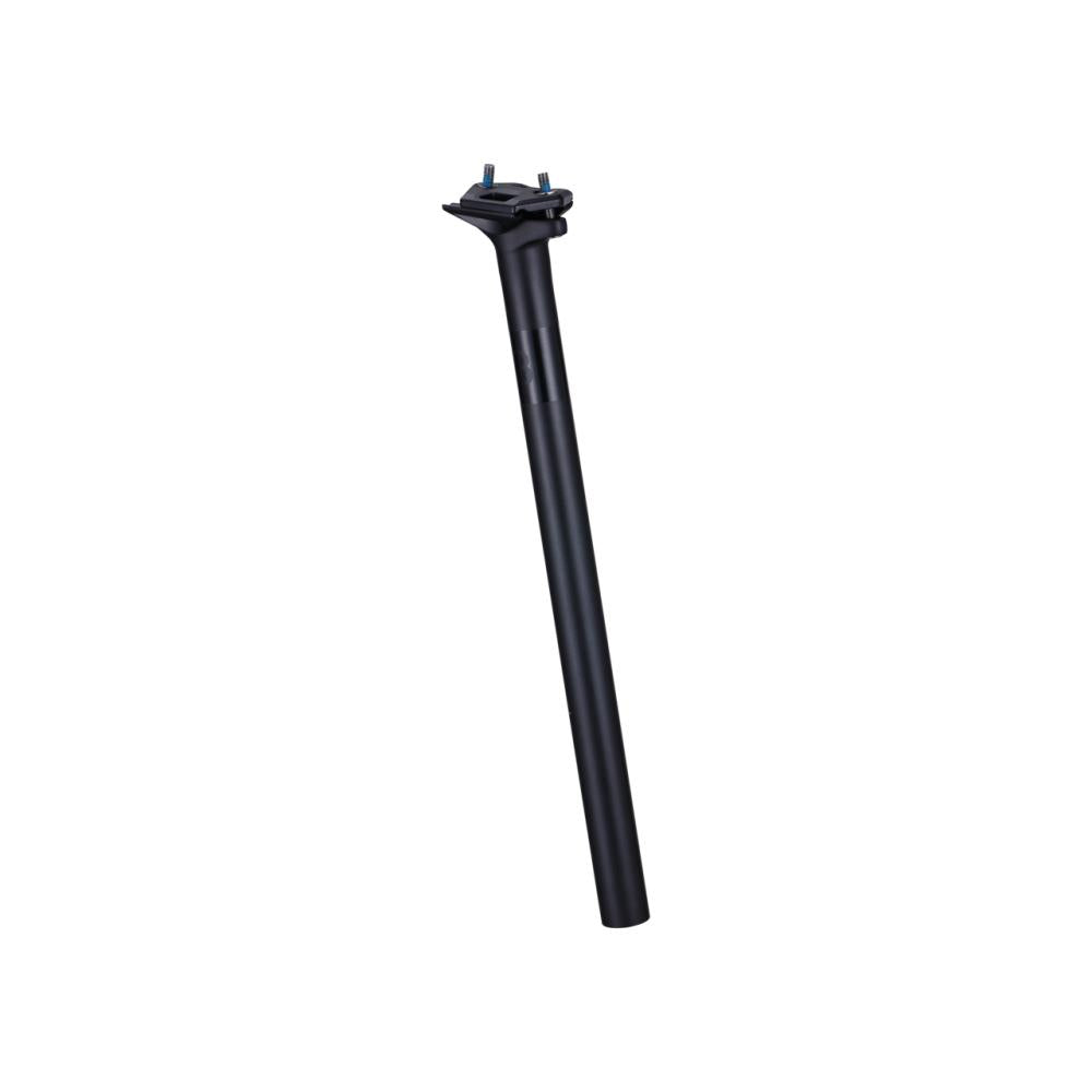 BBB Cycling BBB Sattelstütze ElitePost 400mm AL2014 30 schwarz - leicht & stabil für präzises Fahren