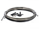 SRAM Bremskabel Kit Slickwire XL Standard - präzise Bremsperformance für große Rahmen