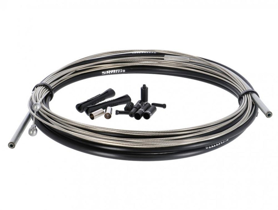 SRAM Slickwire XL Standard Bremskabel Kit für präzise Bremsperformance an großen Rahmen.