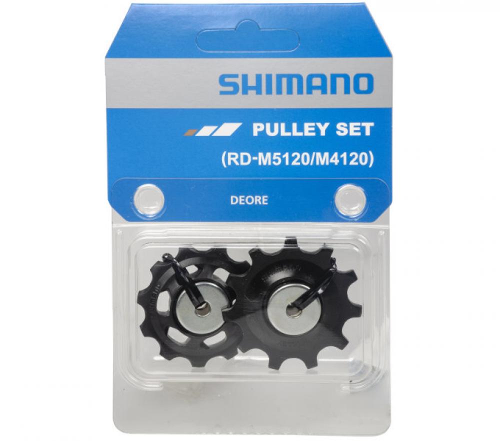 SHIMANO Schaltrollensatz DEORE RD-M5120/M4120 Schaltrollensatz