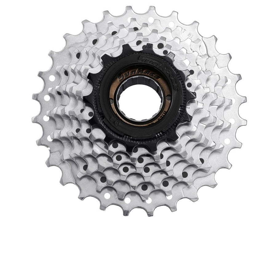 SunRace 5-fach Fahrrad Schraubkranz MFM2A 14-28 Zähne.
