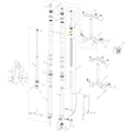 Manitou Topout Feder für Dorado Comp Standardgröße - präzise Dämpfungsperformance