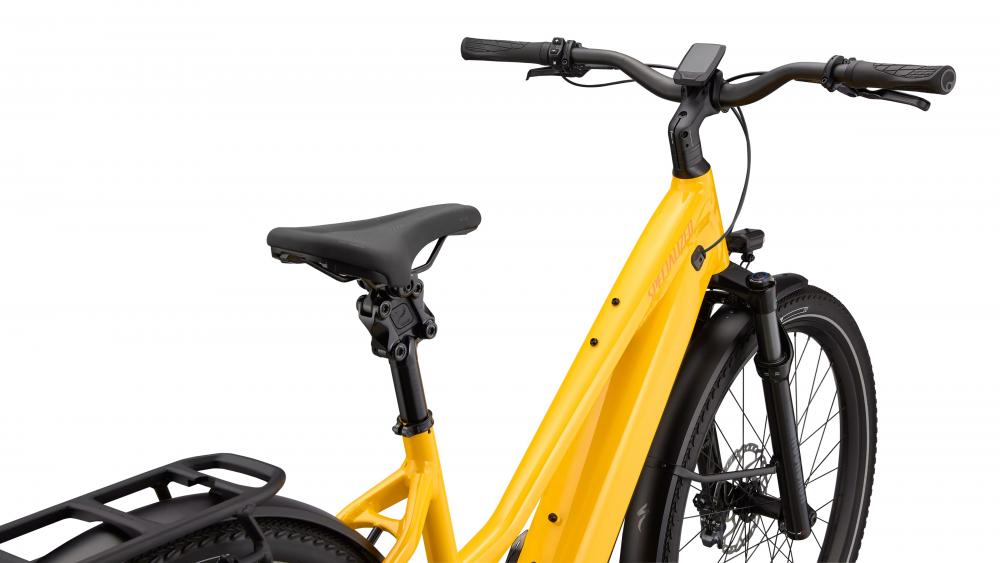 VADO 5.0 IGH NB CALSUN/ORGZST S - E-Bike mit Nabenschaltung - E-City Bike