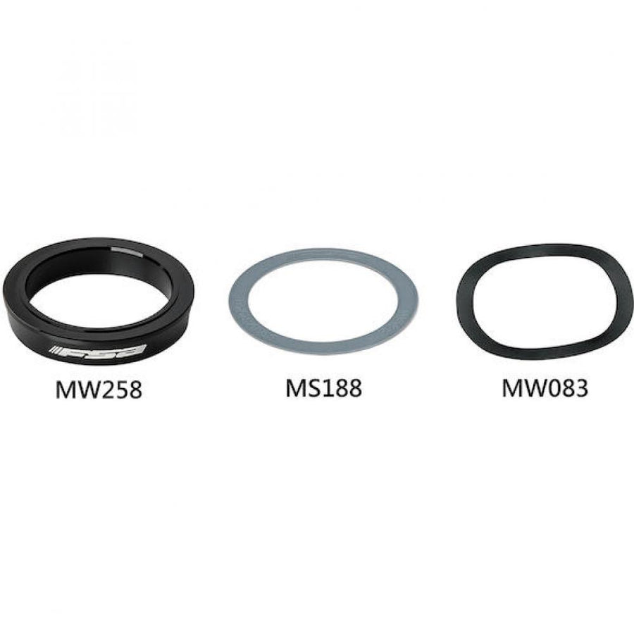 FSA Adapter Innenlager BB386Evo auf BBright 30 mm - optimale Kompatibilität in moderner Ausführung