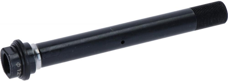 SHIMANO HOHLACHSE 12 FH-M645 - 12 mm Achse, ca. 86 g, für FH-M645 Hinterradnabe