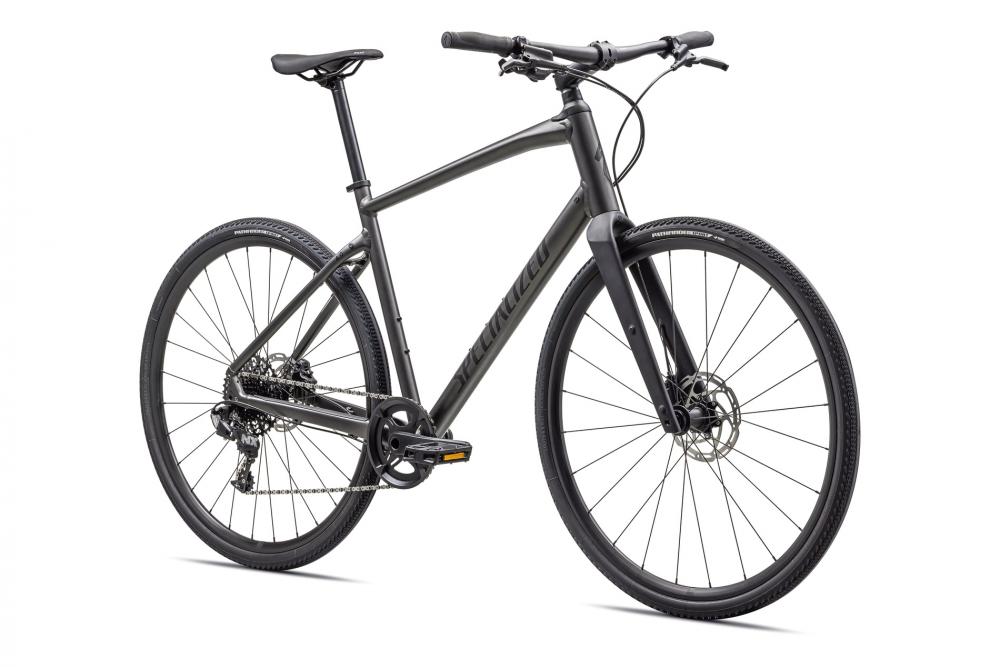 Specialized Sirrus X 4.0 Fitnessbike - Vielseitiges Crossover-Fahrrad für Stadt und Gelände - Unbekannt