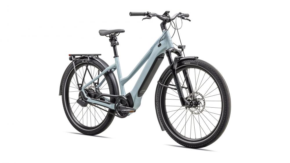 VADO E-City Bike 5.0 IGH ST NB SEA/CMLNLPS/GCLMET XL