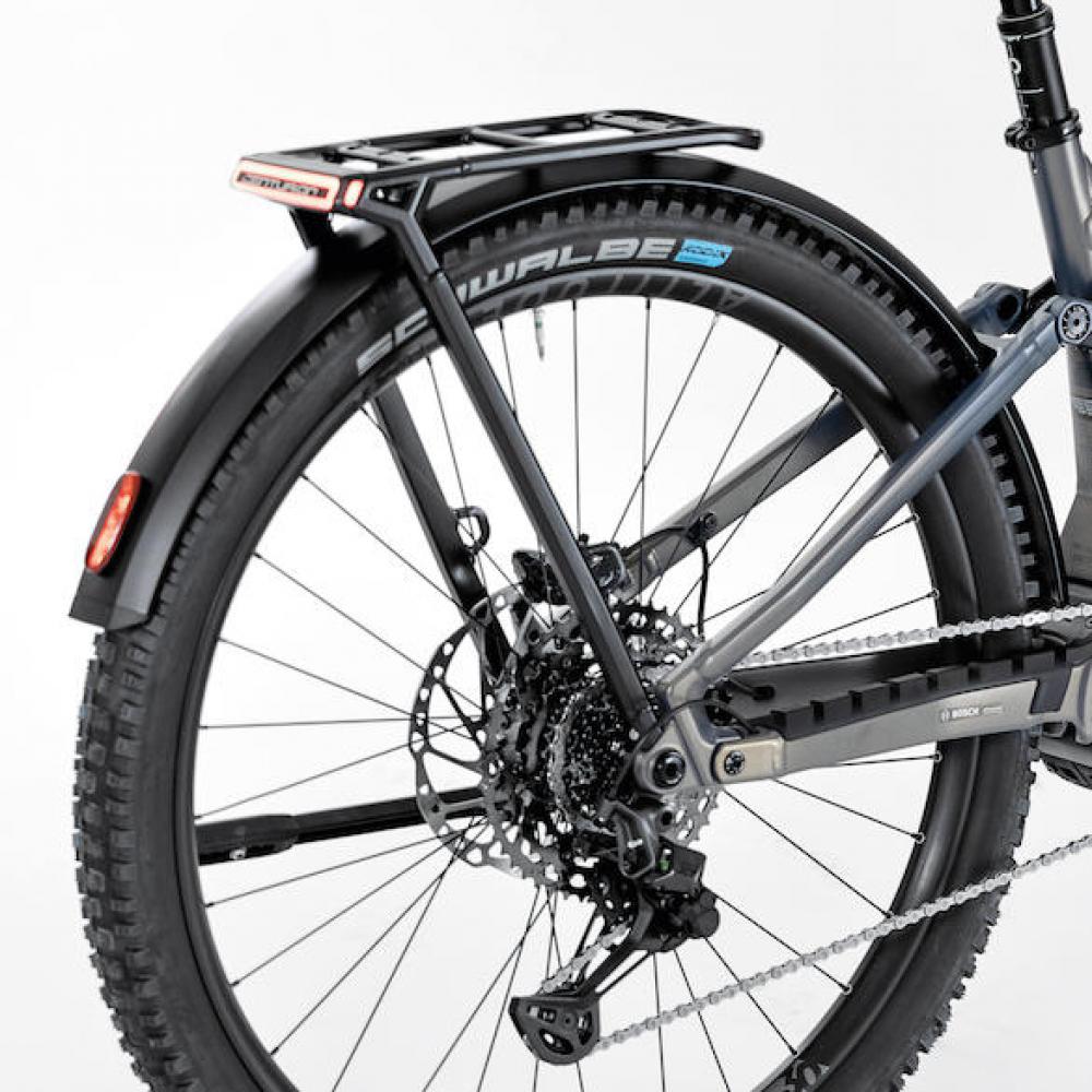 Centurion Schutzblech-Set Repel Strong E-MTB 29" Schwarz - zuverlässiger Spritzschutz fürs E-MTB