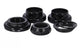 Stronglight Steuersatz A9 Steel 1" schwarz, BSC Gewinde, Stahl, EC27/25,4 | EC27/26, Aufbauhöhe 39,4 mm, geeignet für 1" Gewindegabeln