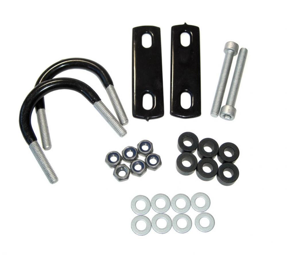 Ersatz-reparaturset Für Vorderradgepäckträger Lr-x02 Lowrider Lr-f02