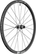 DT Swiss Laufrad GRC 1400 DICUT 27,5" 584 x 30 mm Schwarz - Highend-Gravellaufrad aus Carbon