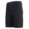CHIBA Baggy Pant Light Herren - Radhose, schwarz, Größe M, mit Sitzpolster