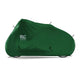 BikeParka Fahrradabdeckung LONGTAIL Forest Green Green - Rundumschutz für Longtail-Bikes
