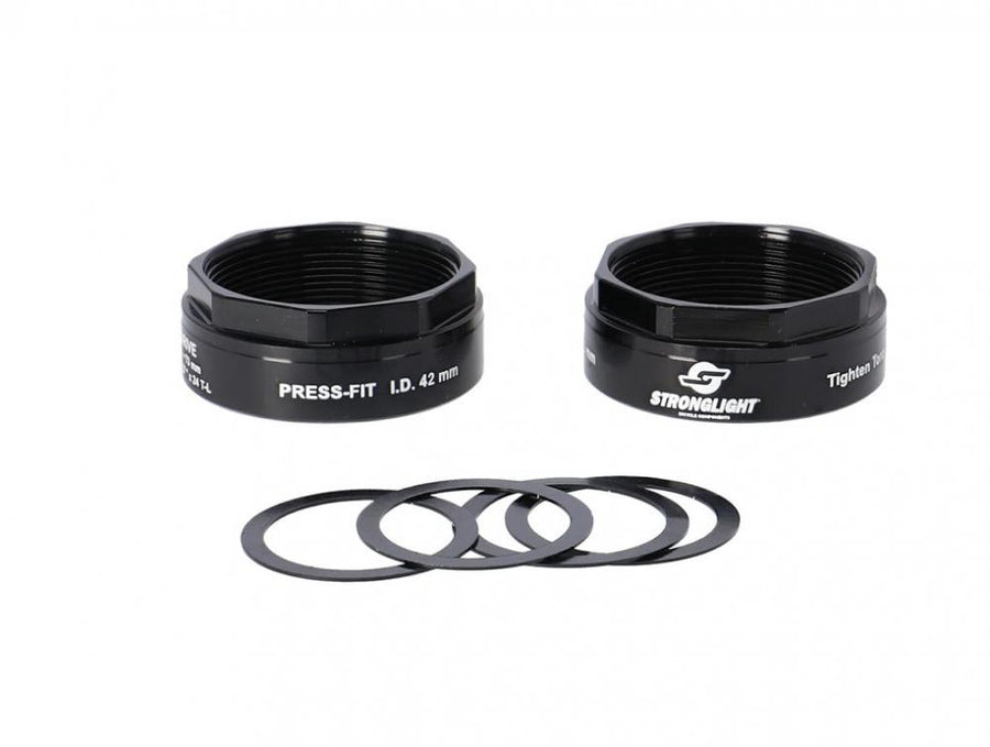 Stronglight Innenlager Converter BB30 auf BSA BB 68-73mm