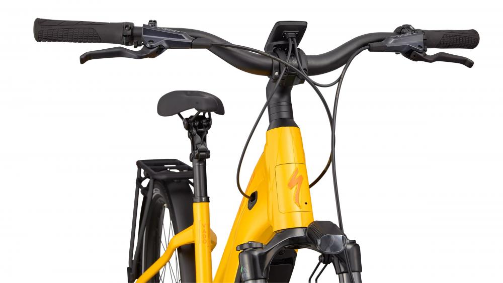 VADO 5.0 IGH NB CALSUN/ORGZST S - E-Bike mit Nabenschaltung - E-City Bike