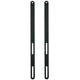 Old Man Mountain Verlängerungsstreben HR 35,56 cm Schwarz - flexible Rack-Montagelösung