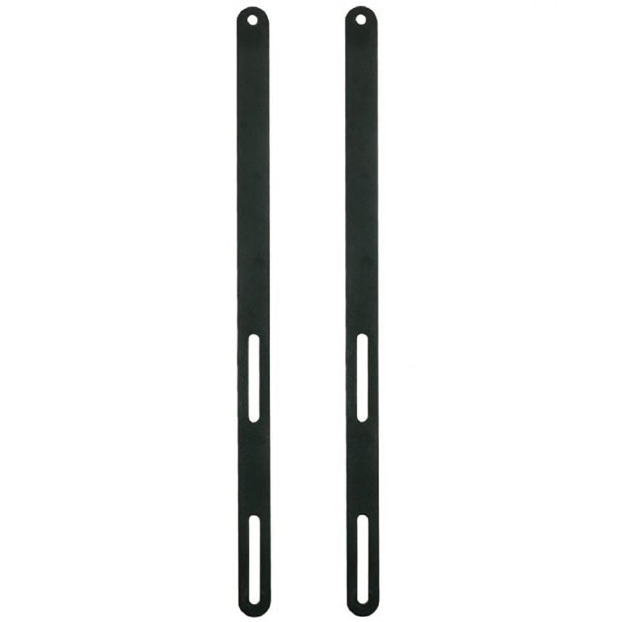 Old Man Mountain Verlängerungsstreben HR 35,56 cm Schwarz - flexible Rack-Montagelösung