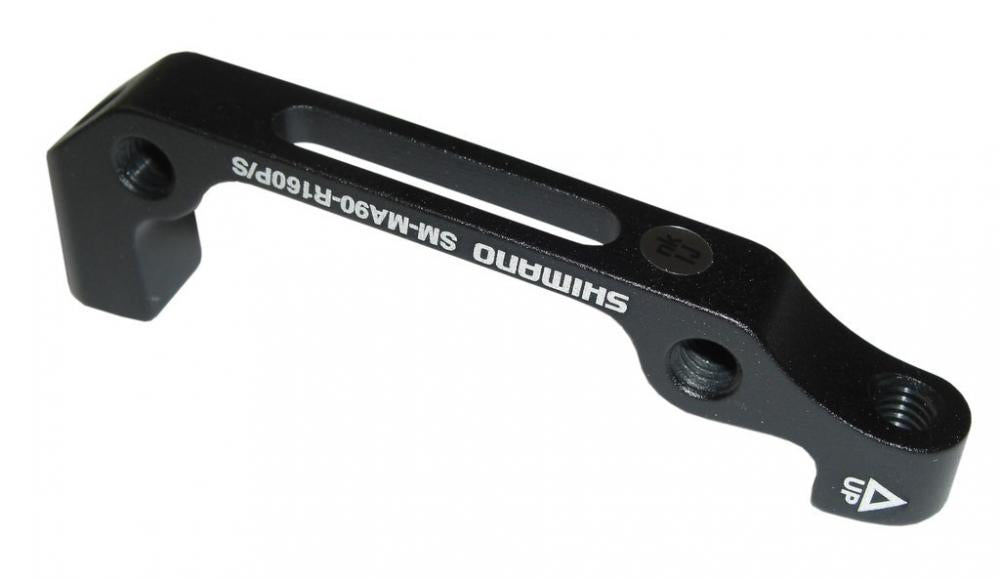 Scheibenbremsadapter Hinten Pm Is 160 Mm Scheibenbremsadapter - Für Postmount An Is-aufnahme