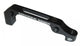 SHIMANO Scheibenbremsadapter Hinten PM IS 160 mm Scheibenbremsadapter - für Postmount an IS-Aufnahme