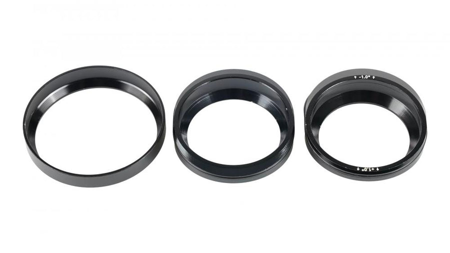 CARBON HDS SUB Steuersatz Kit MY21 SJ EVO - 0° und ±1° Cups für präzise Lenkgeometrie - Headset Cups Kit