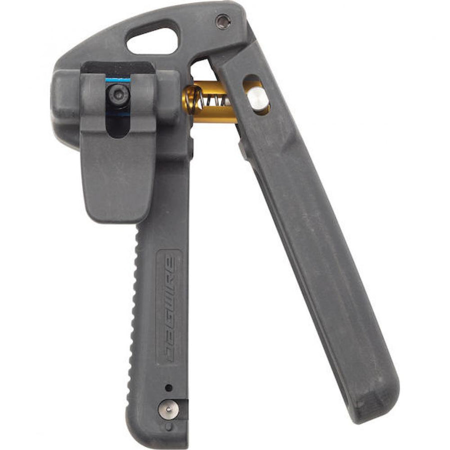 Jagwire Einpresswerkzeug Pro Needle Driver One Size Schwarz/gelb - präzises Einpressen von Bremsleitungs-Pins