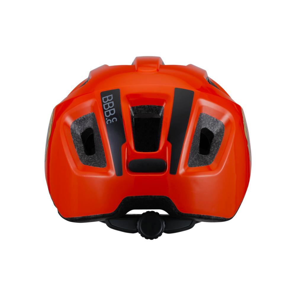 BBB Cycling BBB Helm Hero S (46-52cm) S Feuerwehrmann - sicherer Kinderfahrradhelm